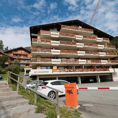 Concorde 227 Apartment *