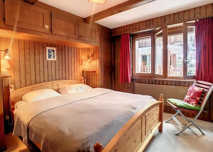 Lejlighed Concorde 227 Verbier