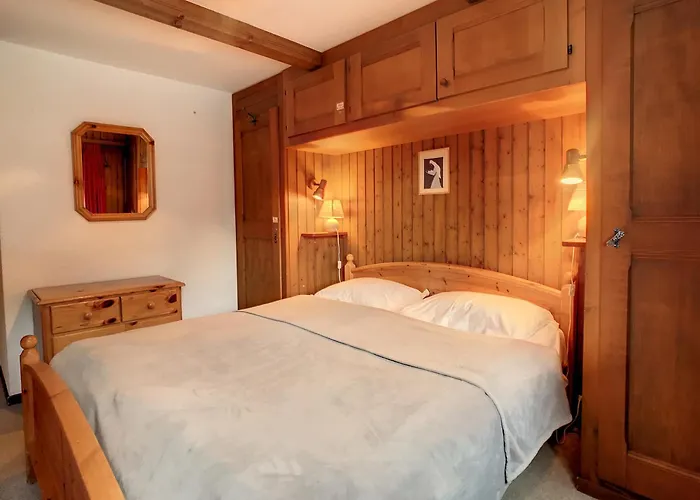 Lejlighed Concorde 227 Verbier