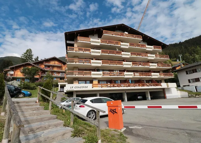 Concorde 227 Appartement *